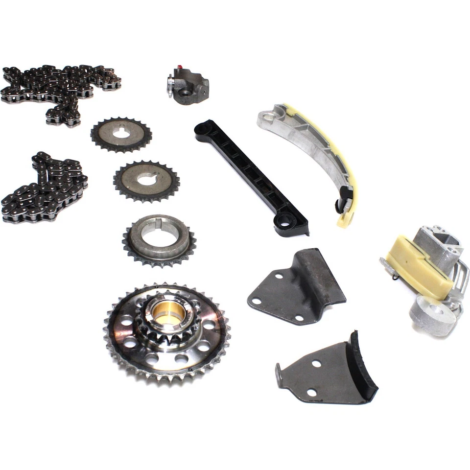Timing Chain Kit For 2007-2009 Suzuki SX4 2002-2007 Suzuki Aerio With Sprocket - Image 4 of 4