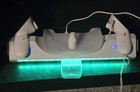 Meta Quest 3S Virtual Reality Headset 128GB W 2 Controllers / Charging Station — photo 3