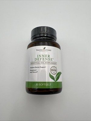 Young Living Essential Oils - Inner Defense - 30 softgels - NEW Sealed
