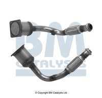 Katalysator FÜR CitroËN C-ELYSEE (Dd ), Peugeot 301 - BM Catalysts BM91926H