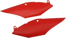 Cycra Red Side Number Panels (1CYC-2898-32)