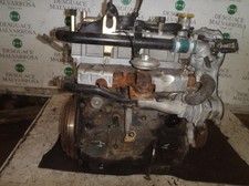 MOTORE COMPLETO / VM27C / 14593013 PER CHRYSLER VOYAGER RG 2.5 CRD LX