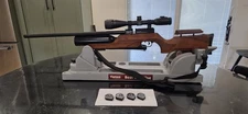 Benjamin Kratos PCP Air Rifle BPK22W