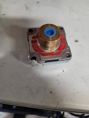 *NEW* Asco RG10A21 Pressure Switch Transducer Unit 1/4 Npt 20-200Psi + Warranty!