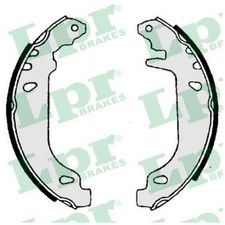 Bremsbackensatz hinten für Citroen Xsara N0 N1 N2 ZX | 24487917