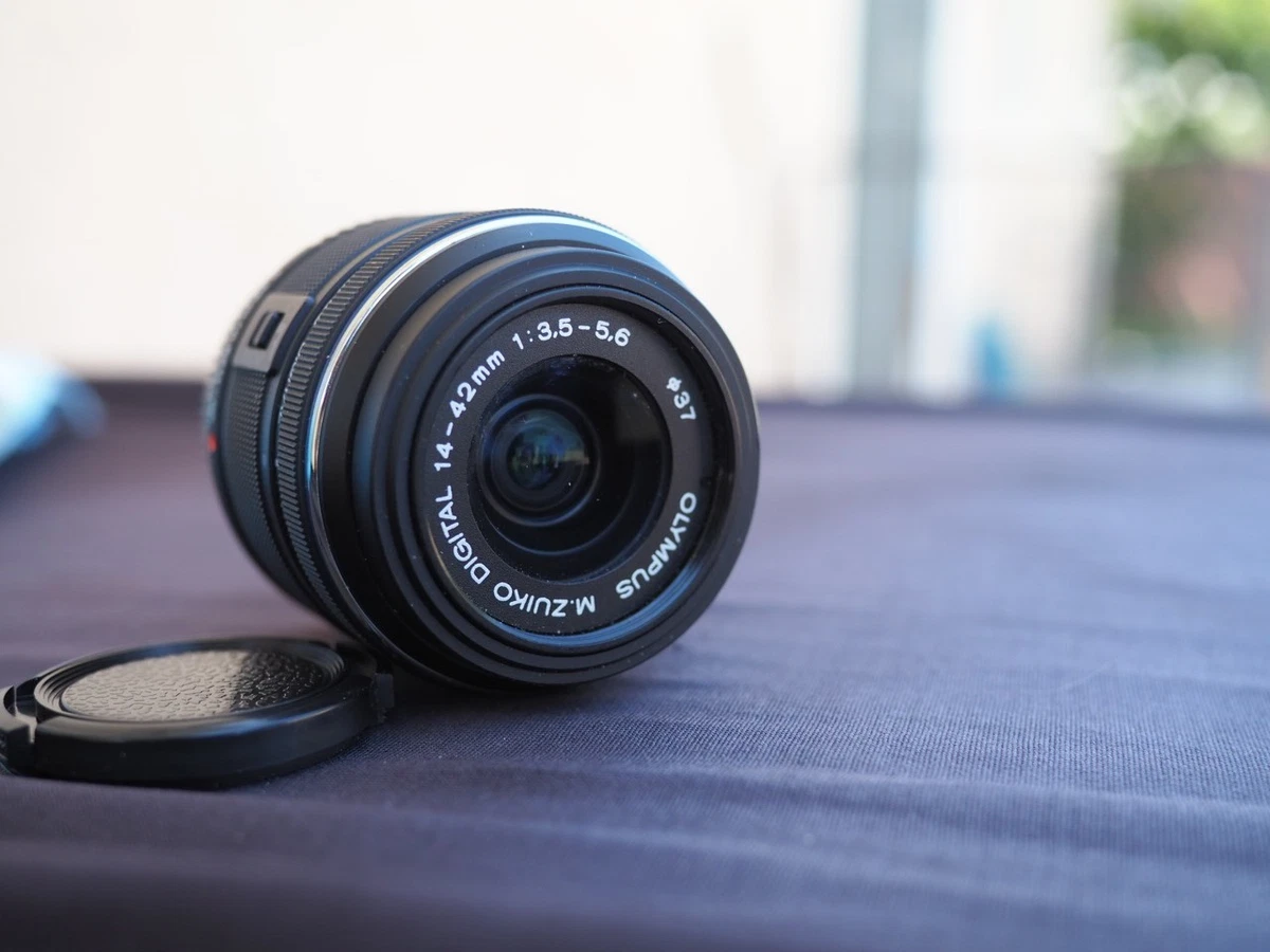 Olympus 14-42mm Camera Lenses for sale | eBay