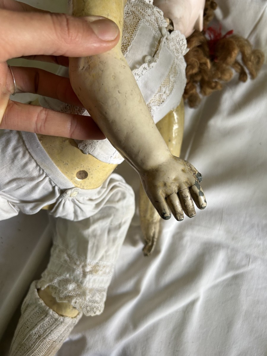 POUPÉE ANCIENNE SFBJ 230 58 Cm EUR 390,00 - FR