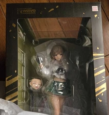 Chiyo Shimada Oarai Girls Dream Tech PVC Painted Finished 1/7 Girls und Panze