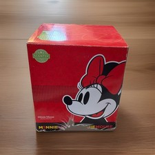 Walt Disney Minnie Mouse Ears Head Scentsy Wax Melt Warmer Brand New In Box