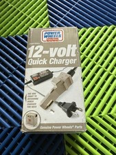 Fisher-Price Power Wheels 12 Volt Battery Grey