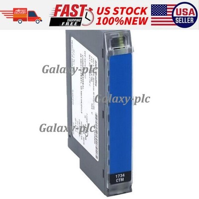 NEW AB 1734-CTM Series C Point I/O Common Terminal Module IN BOX Fast Ship ! ab
