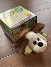Hasbro Pound Puppy newborn plush- surprise diaper personality reveal-NEW in box