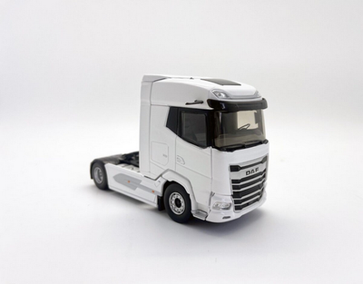 Miniature Daf xf my 2017 camion avec remorque transports gimenez - online