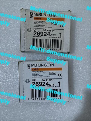 1PCS NEW    multi9 26924   #XY