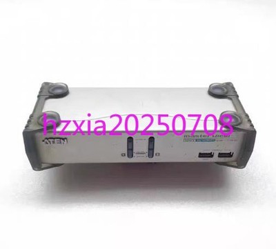 1pc used  ATEN CS-1762 controller