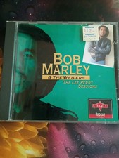 Marley Bob - Lee Perry Sessions CD - **Case And Artwork Only** CD Missing