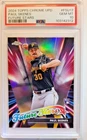 2024 TOPPS CHROME UPDATE FUTURE STARS #FSU17 PAUL SKENES ROOKIE RC PSA 10