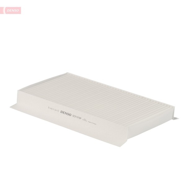Denso Innenraumfilter DCF470P Partikelfilter FüR Peugeot CitroËN C2 3E SW C3 308-image