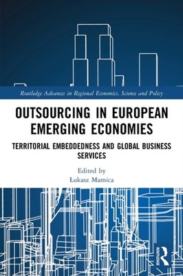 Mamica - Outsourcing in European Emerging Economies  Territorial Embed - X555z