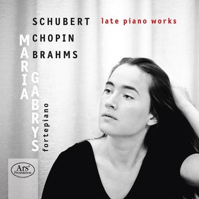 Schubert / Gabrys,Maria - Late Piano Works [New SACD] Hybrid SACD