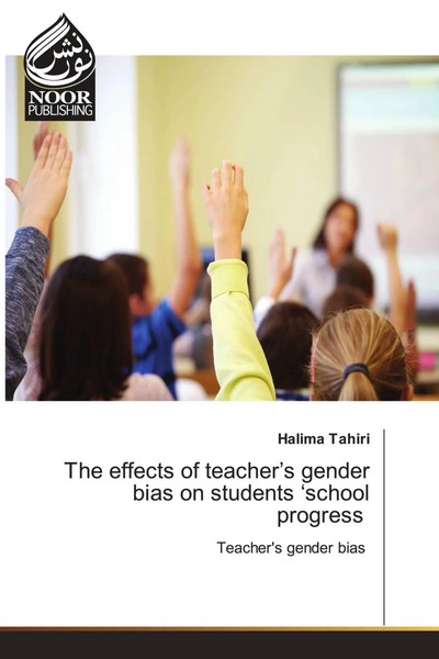 Halima Tahiri | The Effects Of Teacher's Gender Bias On Students 'School...-image