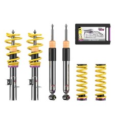 KW Gewindefahrwerk V3 inox passend für SMART #1 | 35226008