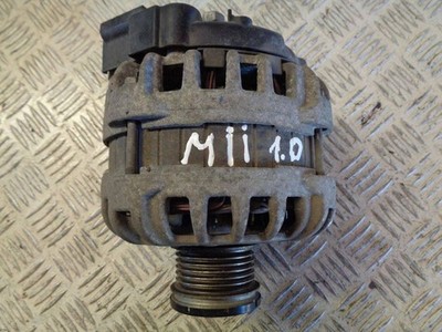 Seat Mii 2016 Lichtmaschine 14V110ABL3 Benzin RBA15347