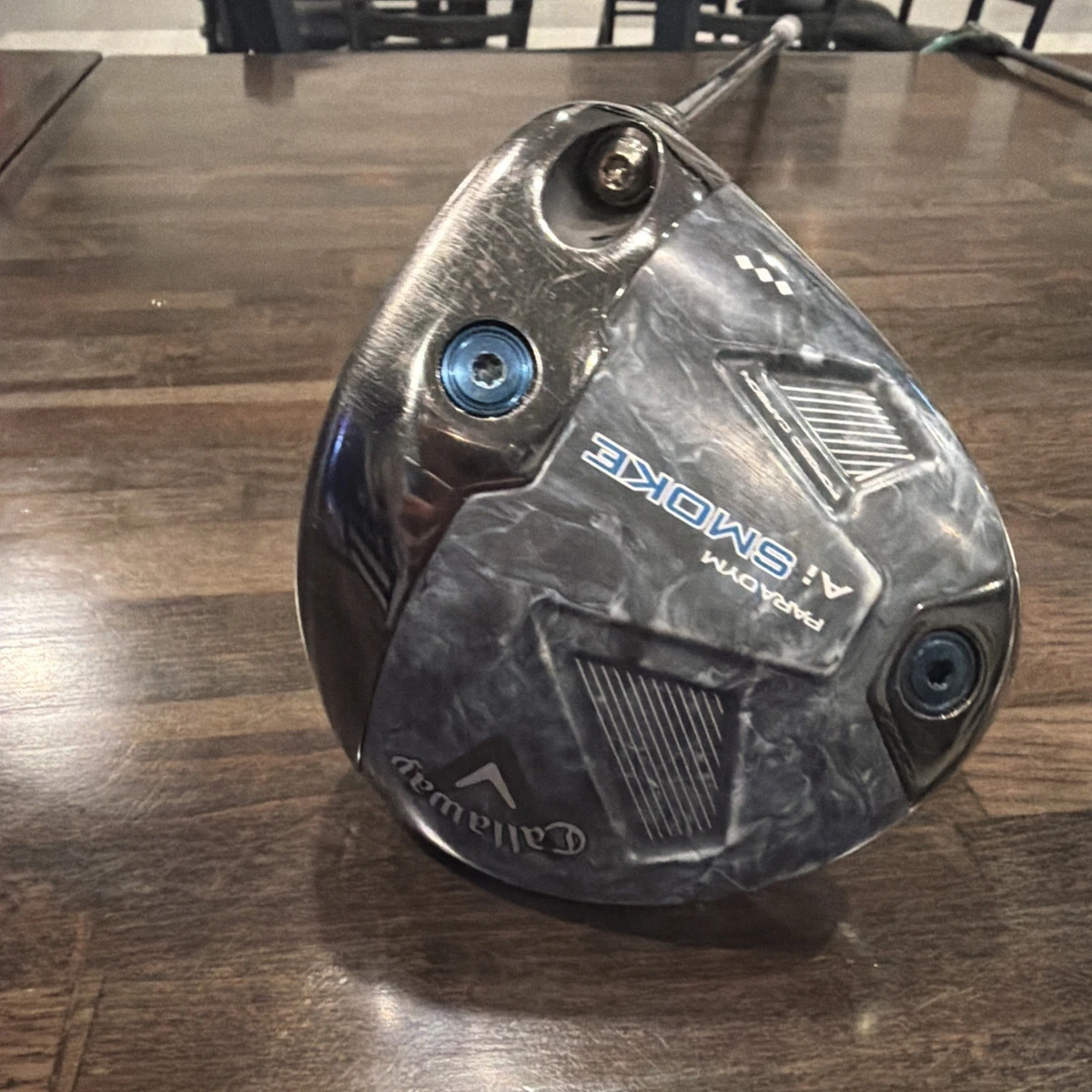 Arbre De Driver Golf Callaway Aldila Rogue 60 X-Stiff - Pour Paradym, AI Smoke, Epic