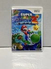 Super Mario Galaxy 2 (Nintendo Wii, 2010) Tested And Working - No Manual