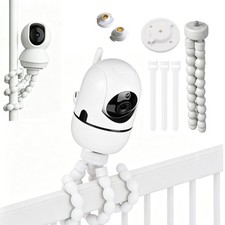 KHQBG Flexible Octopus Camera Tripod Stand,No Drilling Universal Holder