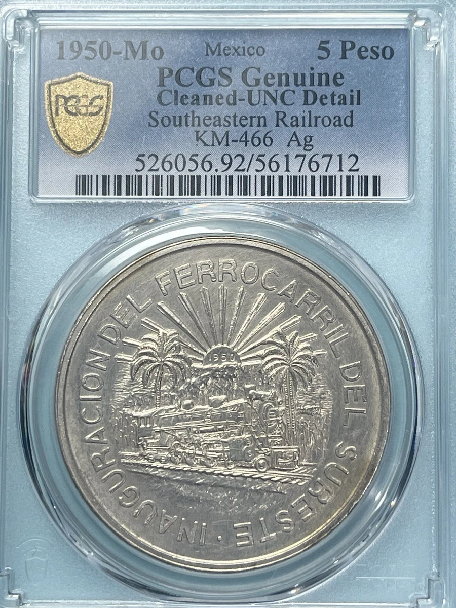 Grade MS 65 North & Central American Coins for sale | eBay