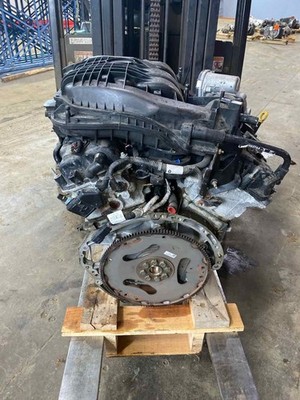 14 15 16 17 18 19 20 21 22 23 CHRYSLER 300 Engine Motor Assembly