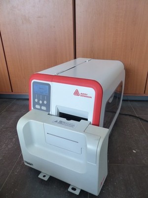 Avery Dennison Monarch Tabletop Printer 1 Drucker Etikettendrucker 300 dpi  #2 S