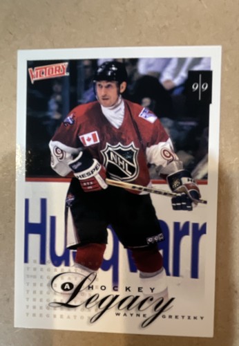 1999 Wayne Gretzky #428