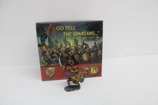 Conte 1/32 54mm #AG034 SPARTAN Series IMMORTAL OFFICER NOS