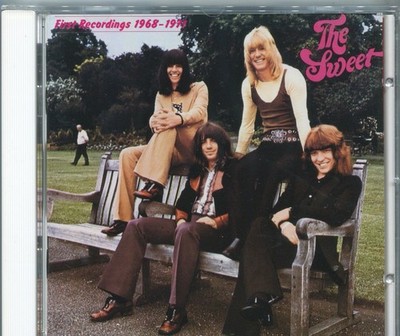 CD Sweet: First Recordings 1968 - 1971 (Repertoire) 1991