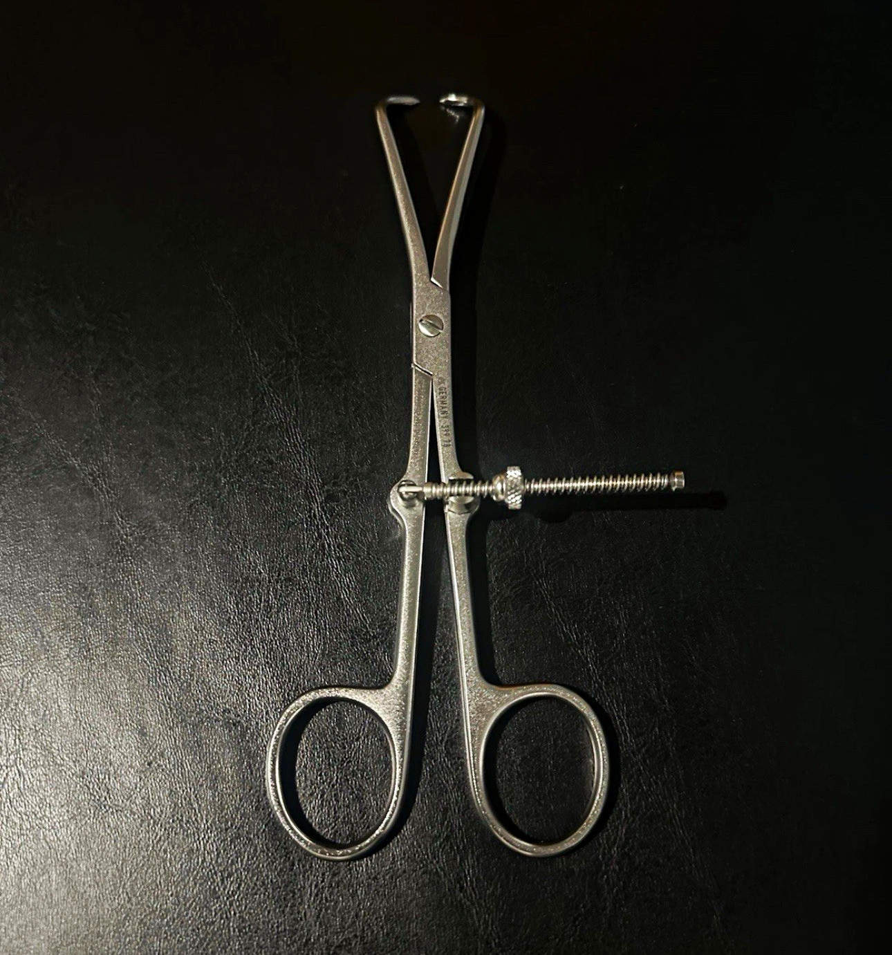 Large Pointed Reduction Forcep w/Spindown 399.78