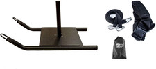 Power Speed Training Sled with Harness  Weighted Resistance Drag Sled Football