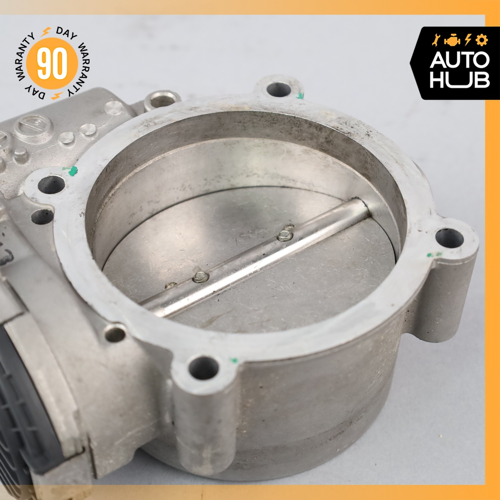 Maserati GranTurismo M145 4200 / F12 Berlinetta Engine Throttle Body OEM 45k