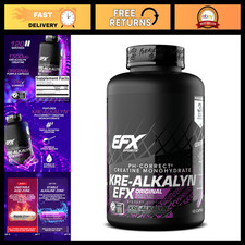pH Correct Creatine Monohydrate Pills | Muscle Growth, Strength & Performance |