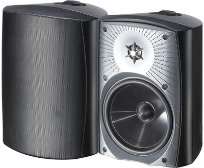 MartinLogan ML-65AW Outdoor speakers(Pair) Black (Open Box)