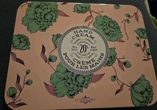 La Chatelaine 20 Shea Butter Hand Cream Trio Tin Gift Set 3 x 1 fl. oz. New