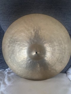 Avedis Zildjian Istanbul K Vintage Ride 20 Zoll Top Zustand