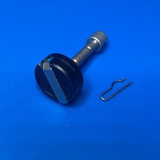 Sears TLS /Ricoh Singlex TLS Rewind Knob  Shaft /w Clip Original Repair Part