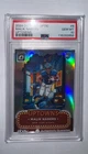 2024 Panini Donruss Optic - Uptowns Malik Nabers #6 (RC)