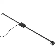 0‑600mm Accurate Digital Linear Scale LCD Readout Kit For Milling Machines