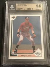 Top 1990s Baseball Rookie Cards to Collect 30