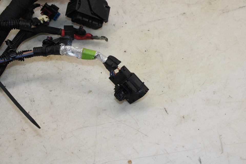 2015-2019 Fiat 500 ECU Engine Wire Harness 68229059AC OEM LY68 - Image 2 of 4