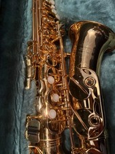 Weril Spectra A 931 sassofono contralto con custodia