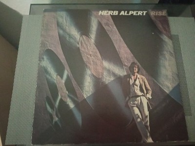 Herb Alpert - Rise, LP Jazz Funk, AM Label 1979